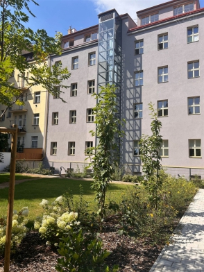 Квартира, 1+кк, 21 м² в Праге 6