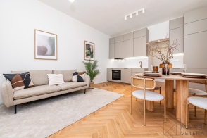 Квартира 2+кк 54 м²