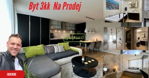Prodej bytu, 3+kk, 72 m²