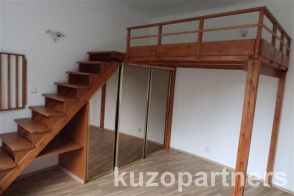 Квартира 1+кк, 29 м² в Праге 6