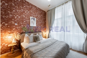 Квартира 1+кк 26 м² в Праге 1