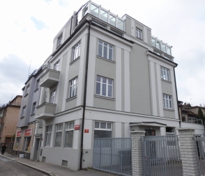 Квартира,1+1, 50 м² в Праге 6