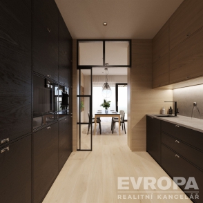 Prodej bytu, 3+kk, 76 m²