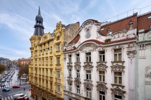 Квартира 4+1 158 м² в Праге 2