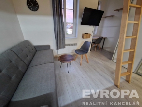 Prodej bytu, 1+kk, 26 m²