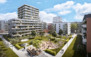 Prodej bytu, 1+kk, 36 m²