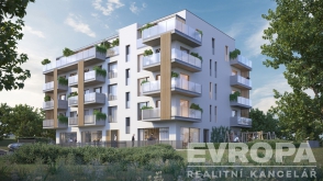 Prodej bytu, 2+kk, 47 m²