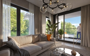Prodej bytu, 2+kk, 60 m²