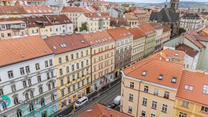 Квартира 2+кк 42 м²