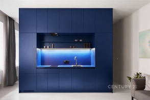 Квартира 2+кк 54 м²