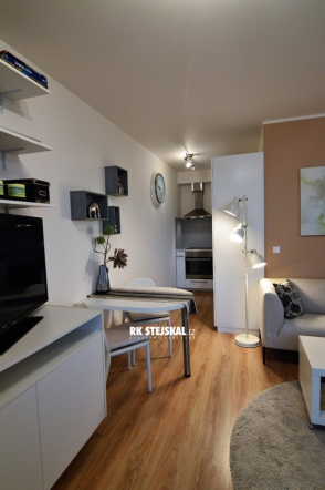 Квартира, 1+кк, 32 м² в Праге 10