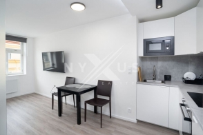 Квартира, 1+kk, 32 м² в Праге 3