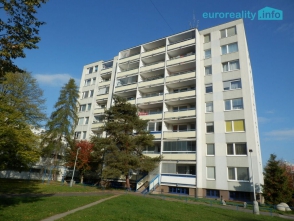 Квартира, 1+кк, 28 м² в Праге 4