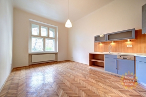 Квартира 2+кк, 49 м² в Праге 2
