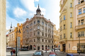 Квартира 4+кк, 212 м² в Праге 1