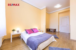 Квартира 2+1, 65 м² в Праге 3