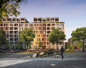 Prodej bytu, 3+kk, 102 m²