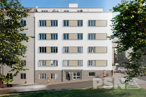 Квартира 1+кк 37 м²