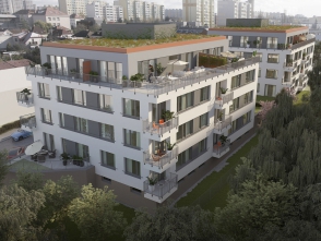 Prodej bytu, 2+kk, 59 m²