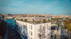 Квартира 2+кк 59 м²