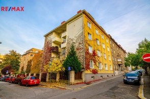 Квартира, 1+кк, 40 м² в Праге 4