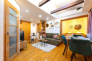 Квартира 1+кк 28 м² в Праге 1