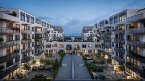 Квартира 4+кк 125 м²