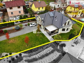 Prodej - dům/vila 261 м²