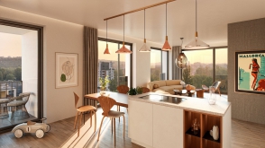 Prodej bytu, 4+kk, 121 m²
