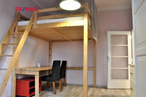 Квартира 1+1, 34 м² в Праге 4
