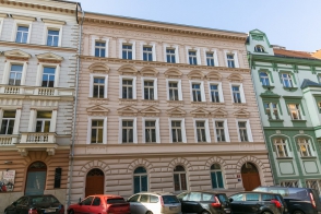 Квартира 2+kk, 43 м² в Праге 4