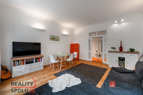 Квартира 2+кк 47 м²