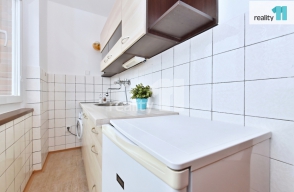 Квартира 1+1, 26 м² в Праге 4