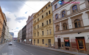 Квартира 1+кк, 19 м² в Праге 5