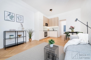 Квартира 2+кк 49 м²