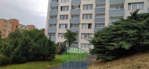 Квартира 1+кк, 23 м² в Праге 6