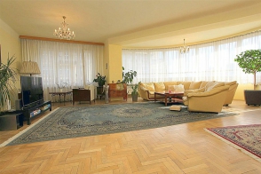 Квартира 3+1, 157 м² в Праге 7