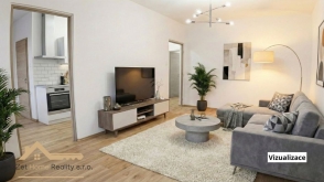 Квартира 2+1 62 м²