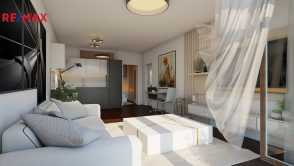 Prodej bytu, 2+kk, 53 m²