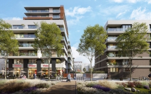 Квартира  3+kk, 82 m²