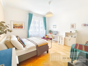 Квартира 1+кк 35 м² в Праге 1