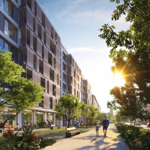 Квартира 2+кк 66 м² в Праге 7