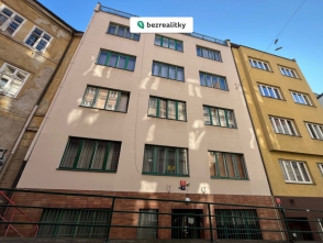 Квартира 1+1 41 м² в Праге 2