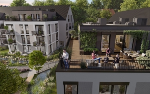 Prodej bytu, 2+kk, 54 m²