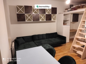 Квартира 1+кк 27 м² в Праге 2