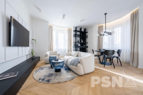 Квартира 2+кк 65 м²