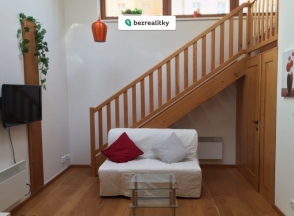 Квартира 1+кк 36 м² в Праге 2