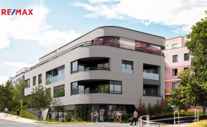 Prodej bytu, 2+kk, 56 m²