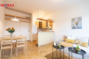 Квартира, 2+кк, 43 м² в Праге 5