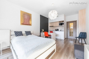 Prodej bytu, 1+kk, 41 m²